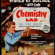 Illustration for article titled The art of old-timey chemistry sets